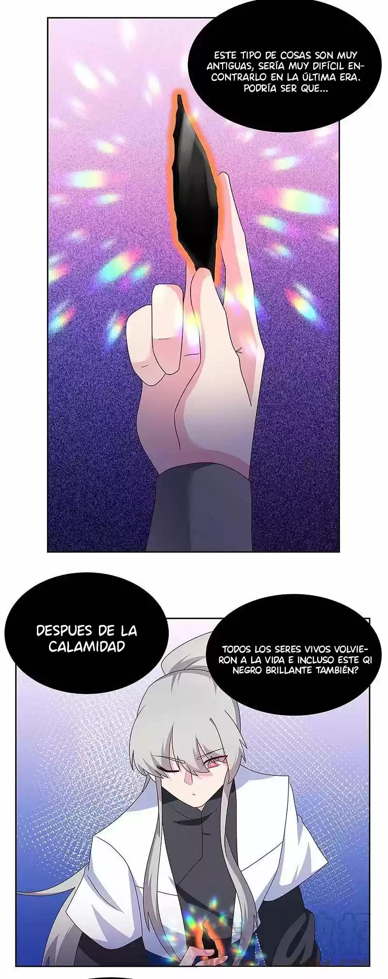 ¡Por Encima De Todos Los Dioses! - Capítulo 262 - Página 21 - LectorTMOo