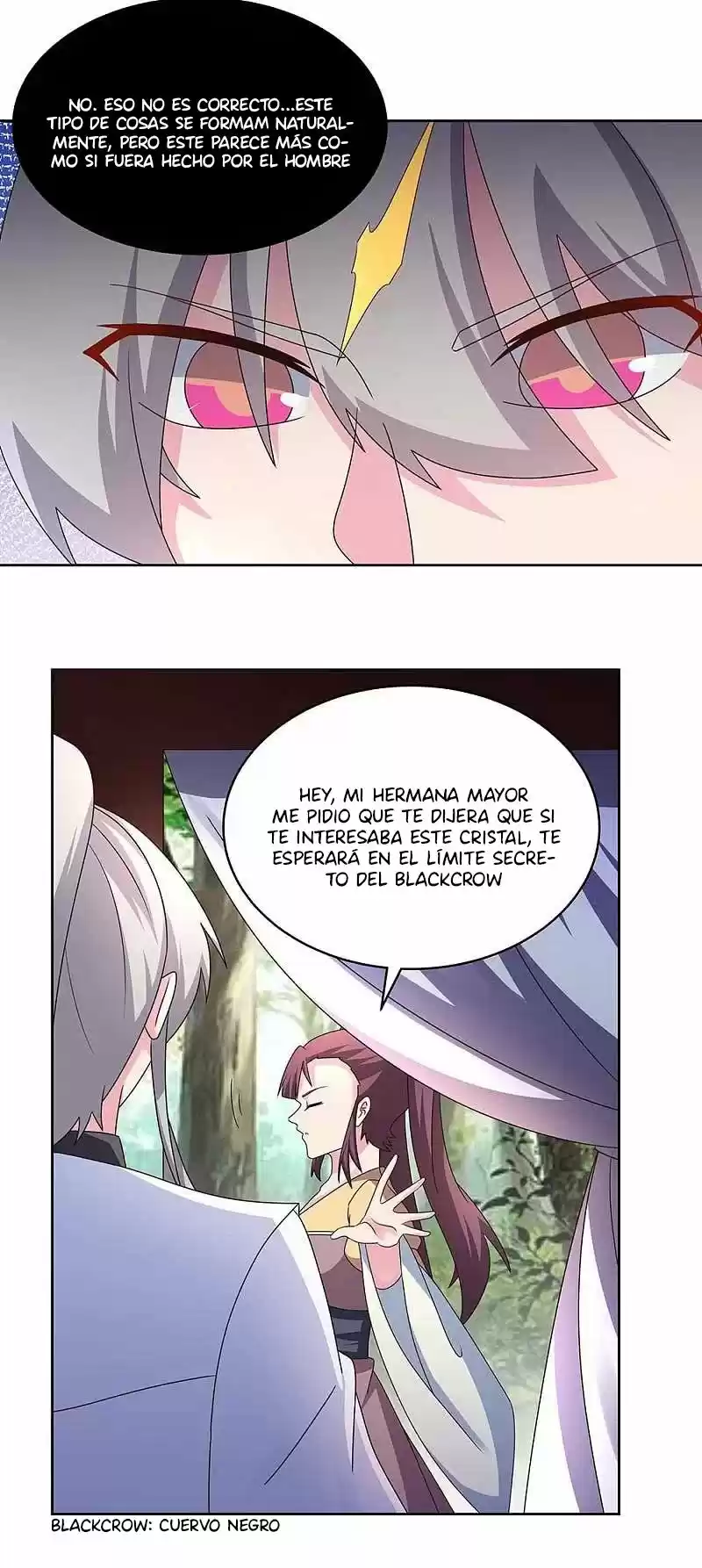 ¡Por Encima De Todos Los Dioses! - Capítulo 262 - Página 23 - LectorTMOo