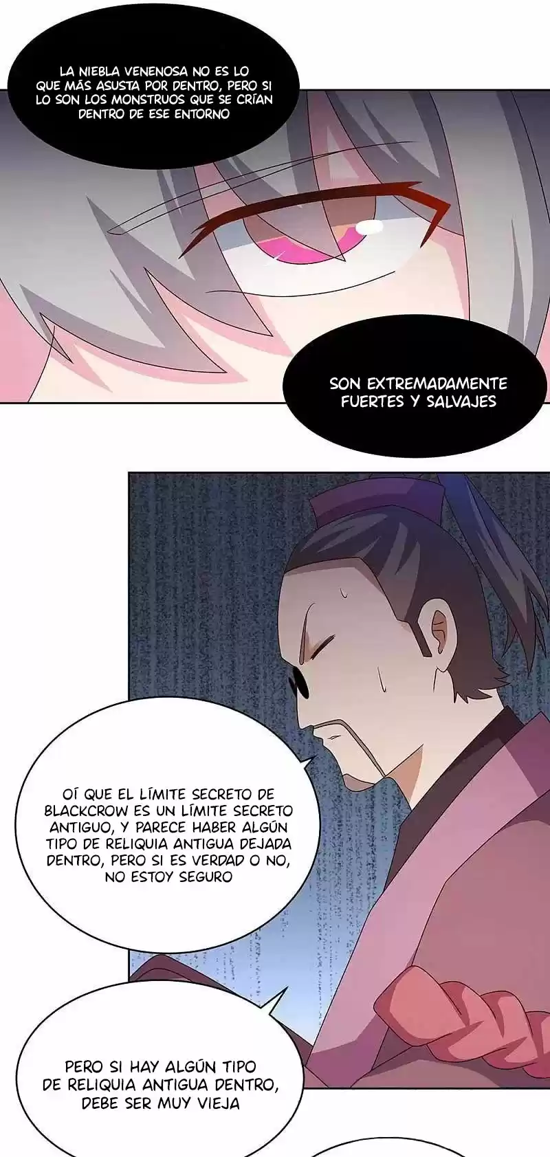 ¡Por Encima De Todos Los Dioses! - Capítulo 263 - Página 6 - LectorTMOo