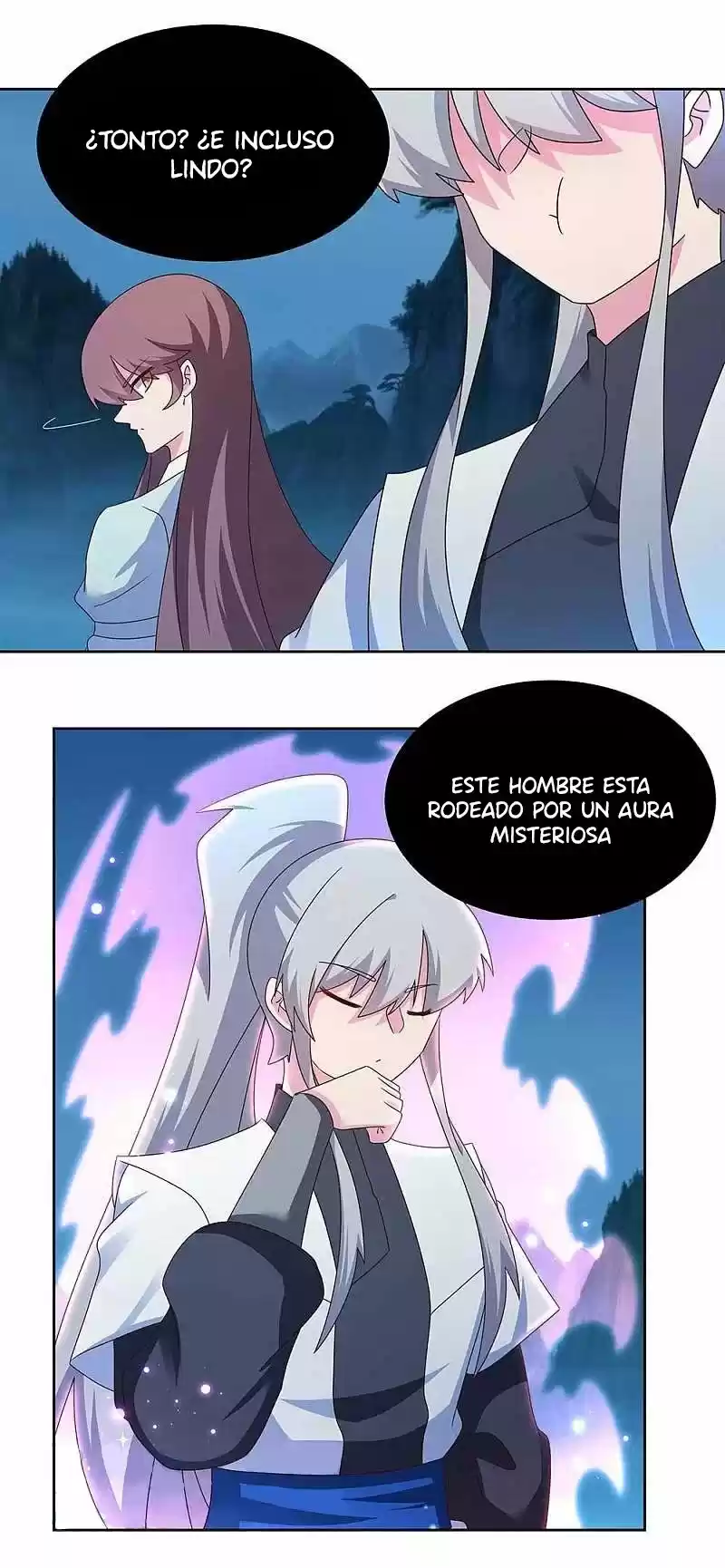 ¡Por Encima De Todos Los Dioses! - Capítulo 264 - Página 16 - LectorTMOo