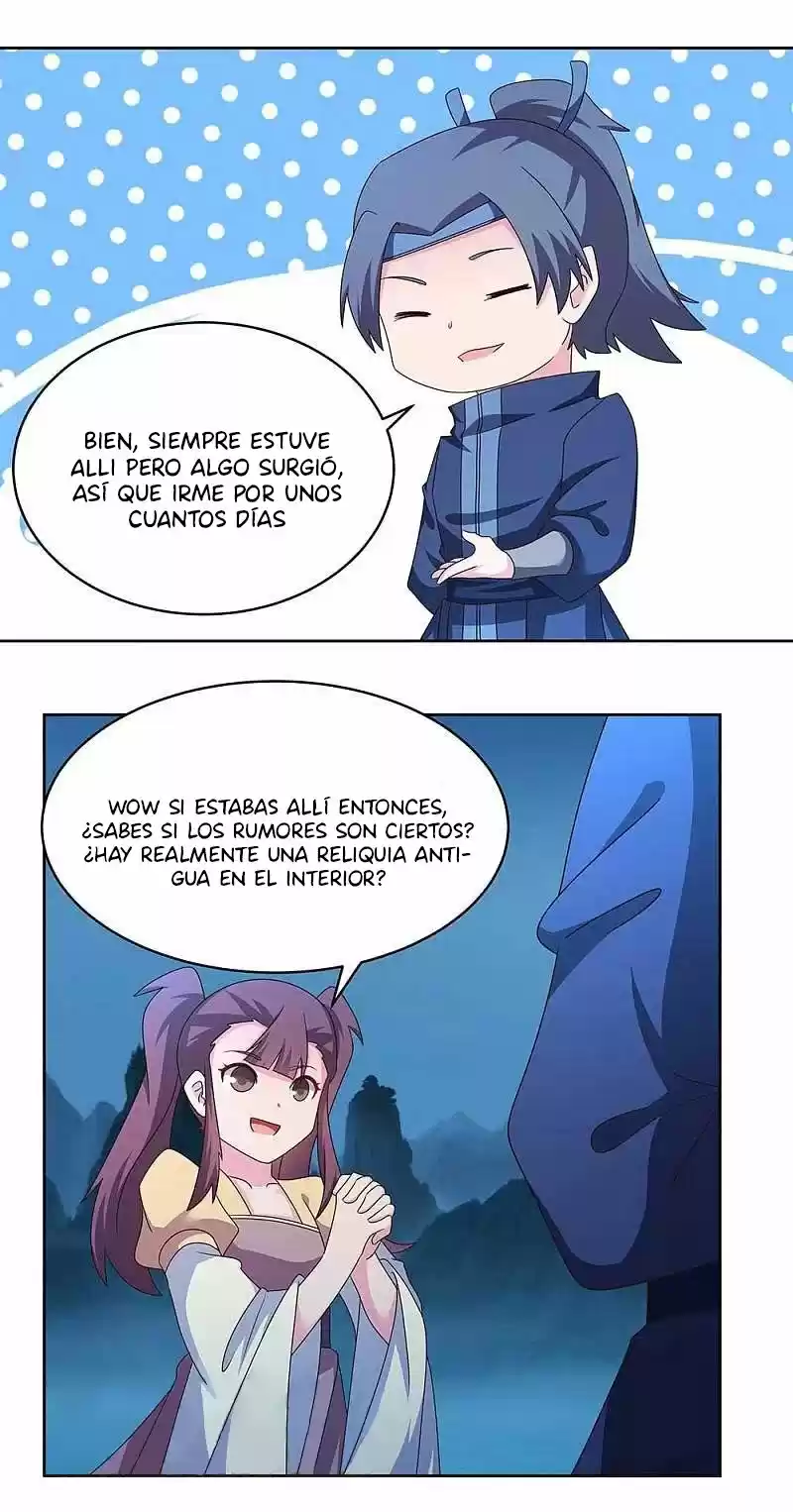 ¡Por Encima De Todos Los Dioses! - Capítulo 265 - Página 10 - LectorTMOo