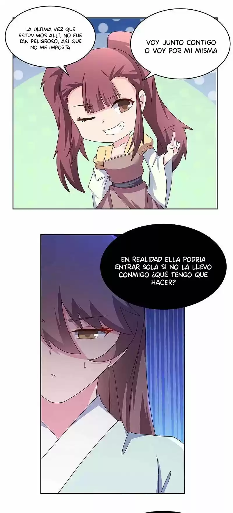 ¡Por Encima De Todos Los Dioses! - Capítulo 266 - Página 4 - LectorTMOo