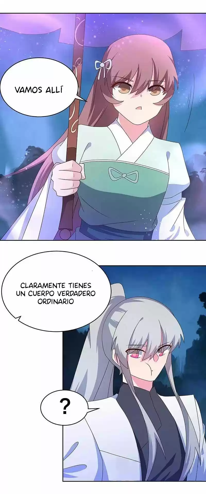 ¡Por Encima De Todos Los Dioses! - Capítulo 266 - Página 18 - LectorTMOo