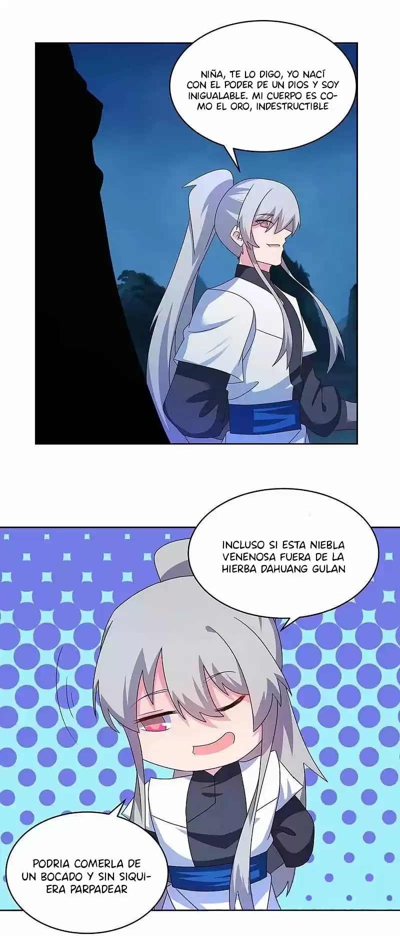 ¡Por Encima De Todos Los Dioses! - Capítulo 267 - Página 4 - LectorTMOo