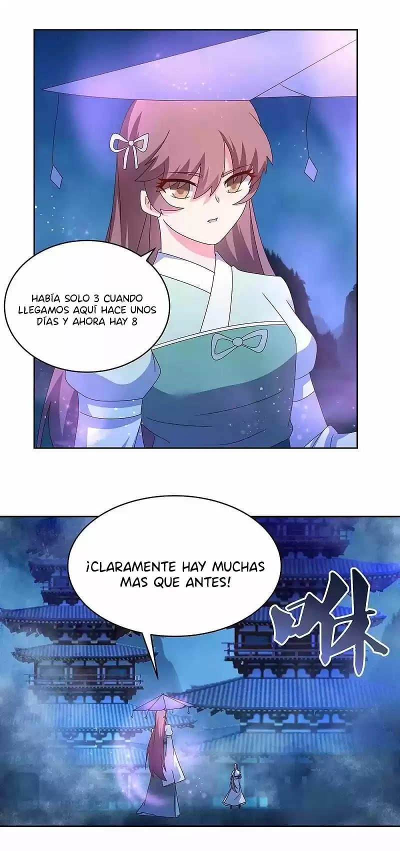¡Por Encima De Todos Los Dioses! - Capítulo 268 - Página 5 - LectorTMOo