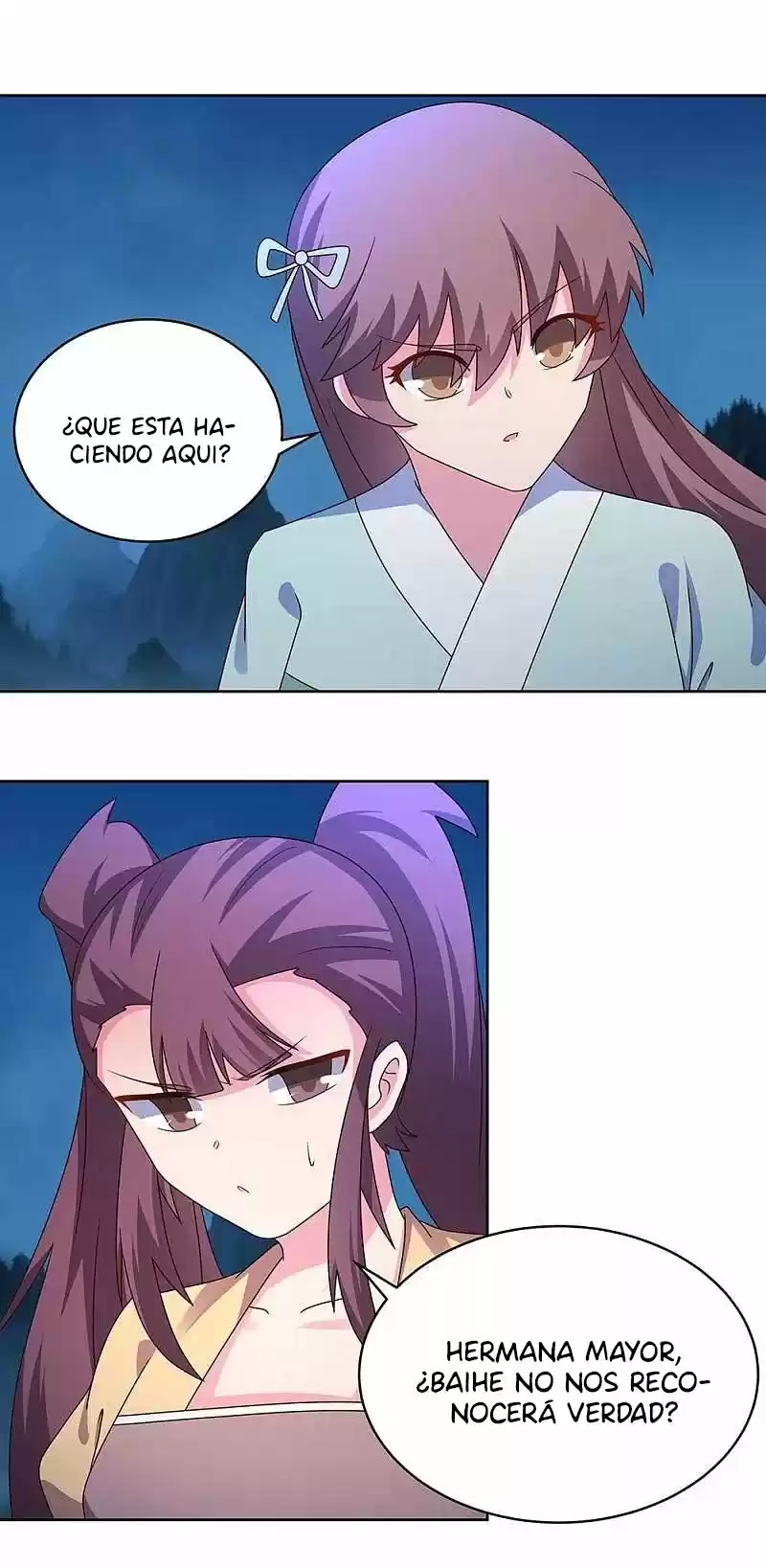 ¡Por Encima De Todos Los Dioses! - Capítulo 268 - Página 15 - LectorTMOo