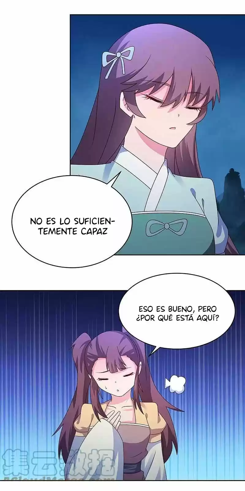 ¡Por Encima De Todos Los Dioses! - Capítulo 268 - Página 16 - LectorTMOo