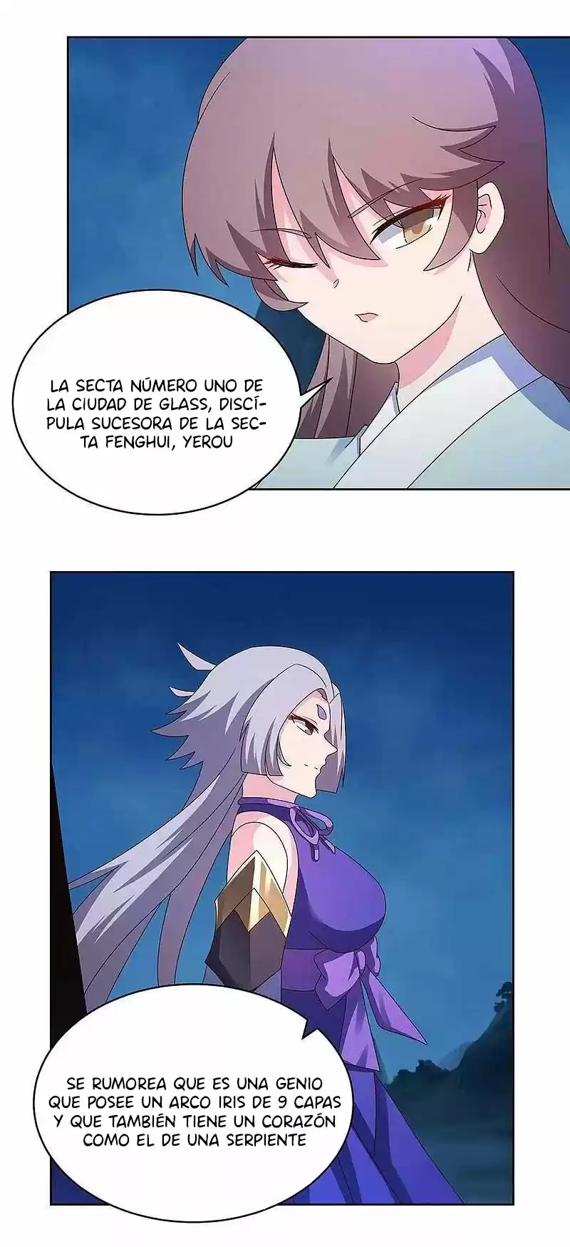 ¡Por Encima De Todos Los Dioses! - Capítulo 269 - Página 9 - LectorTMOo
