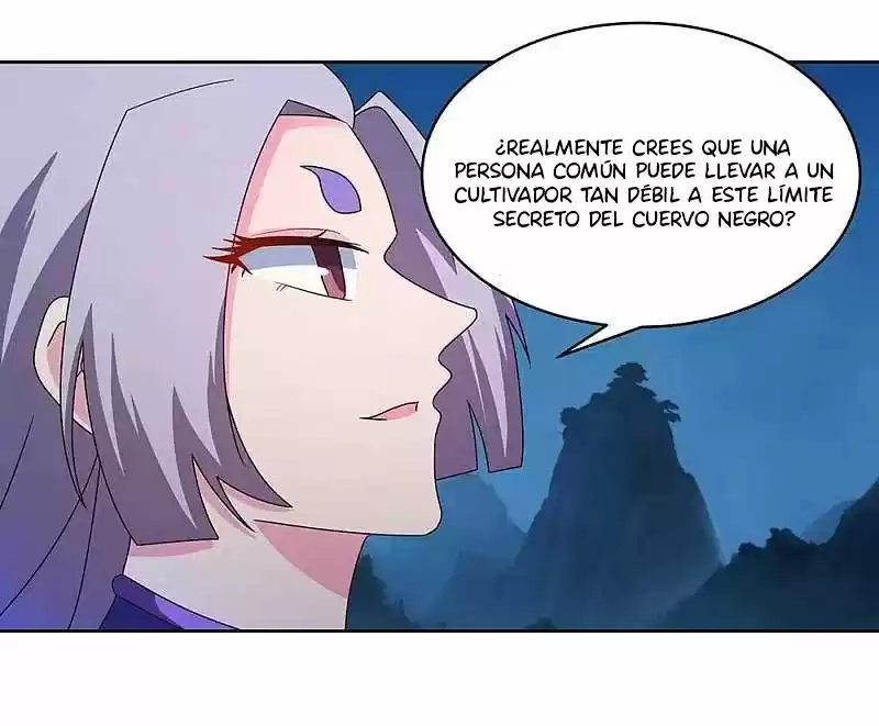 ¡Por Encima De Todos Los Dioses! - Capítulo 269 - Página 11 - LectorTMOo
