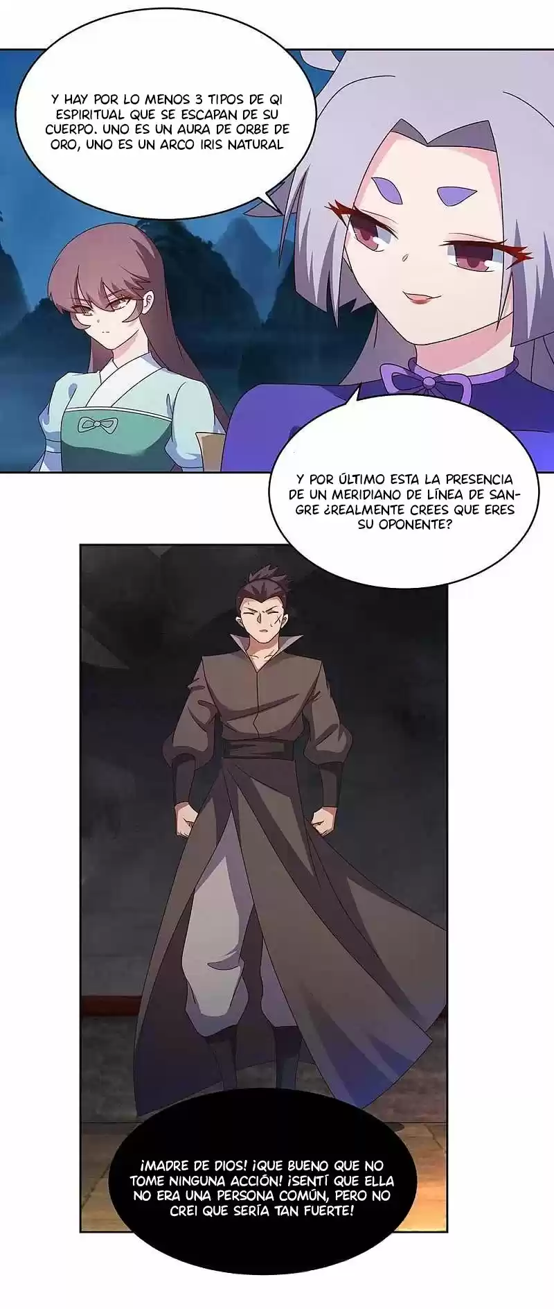¡Por Encima De Todos Los Dioses! - Capítulo 269 - Página 14 - LectorTMOo