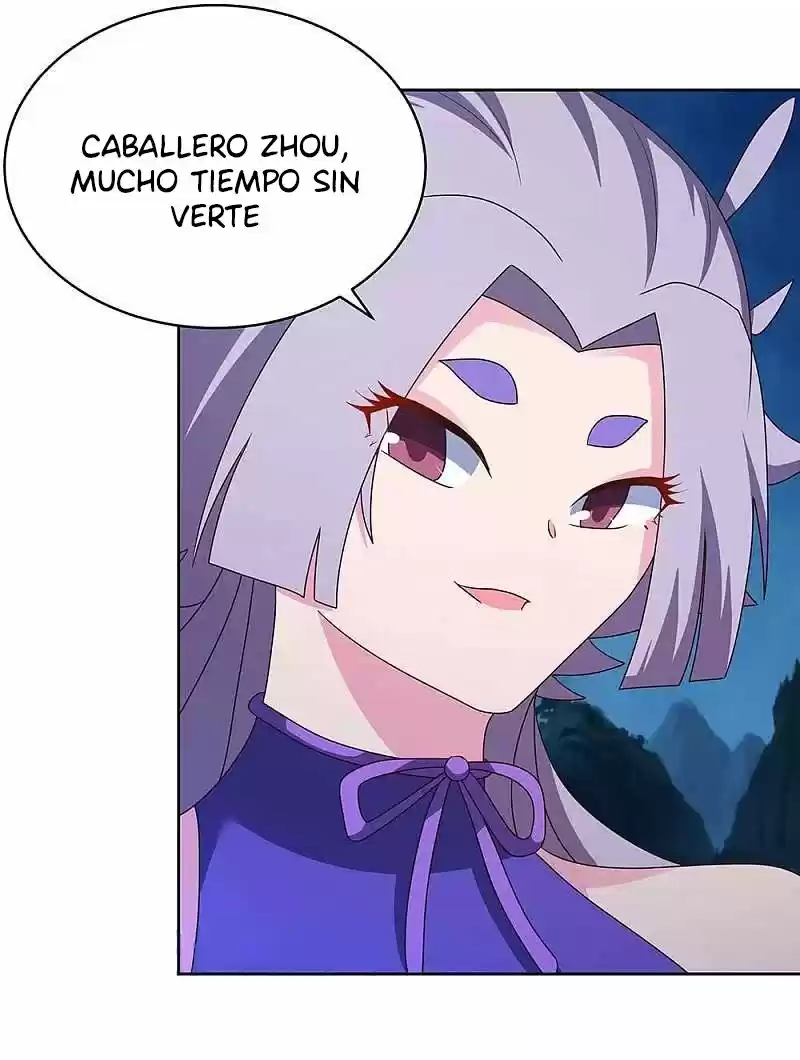 ¡Por Encima De Todos Los Dioses! - Capítulo 269 - Página 17 - LectorTMOo