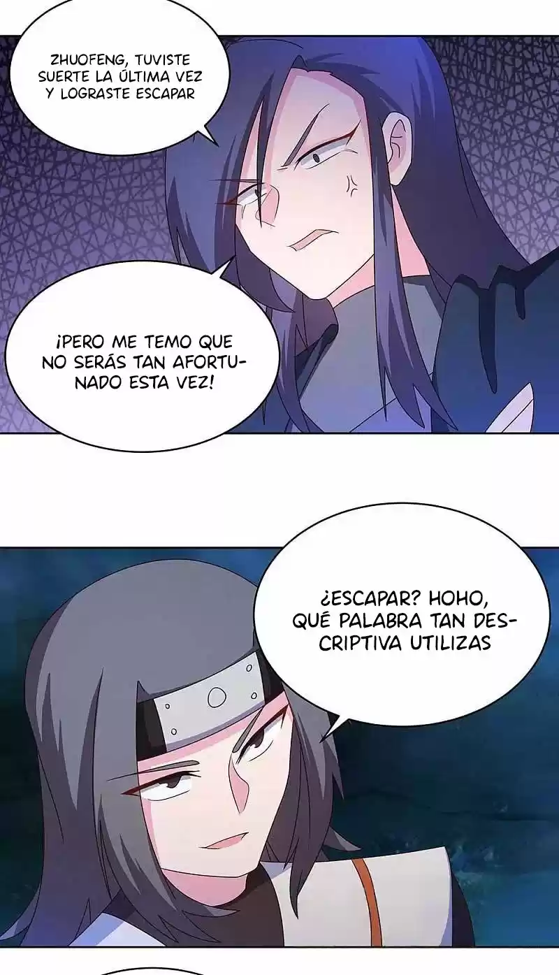 ¡Por Encima De Todos Los Dioses! - Capítulo 269 - Página 22 - LectorTMOo