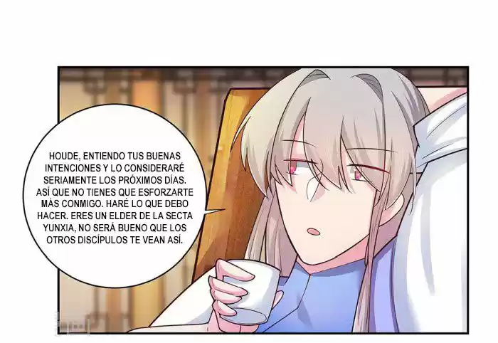 ¡Por Encima De Todos Los Dioses! - Capítulo 27 - Página 6 - LectorTMOo