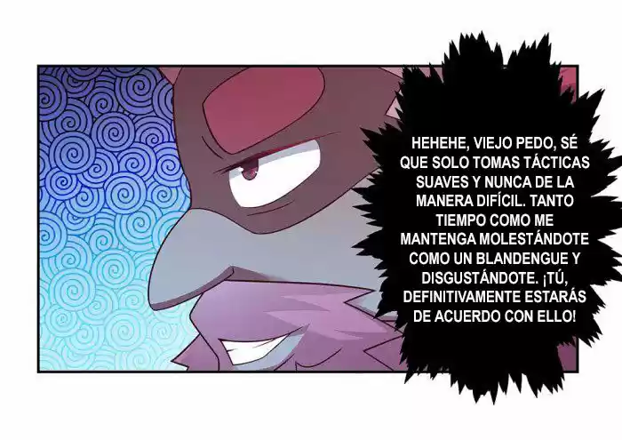 ¡Por Encima De Todos Los Dioses! - Capítulo 27 - Página 8 - LectorTMOo