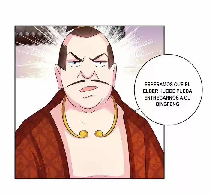 ¡Por Encima De Todos Los Dioses! - Capítulo 27 - Página 22 - LectorTMOo
