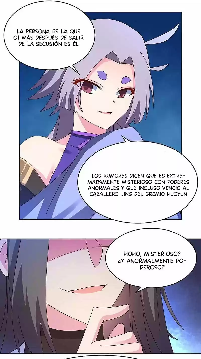 ¡Por Encima De Todos Los Dioses! - Capítulo 270 - Página 3 - LectorTMOo