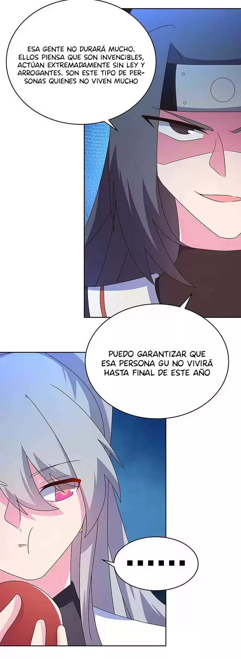 ¡Por Encima De Todos Los Dioses! - Capítulo 270 - Página 5 - LectorTMOo