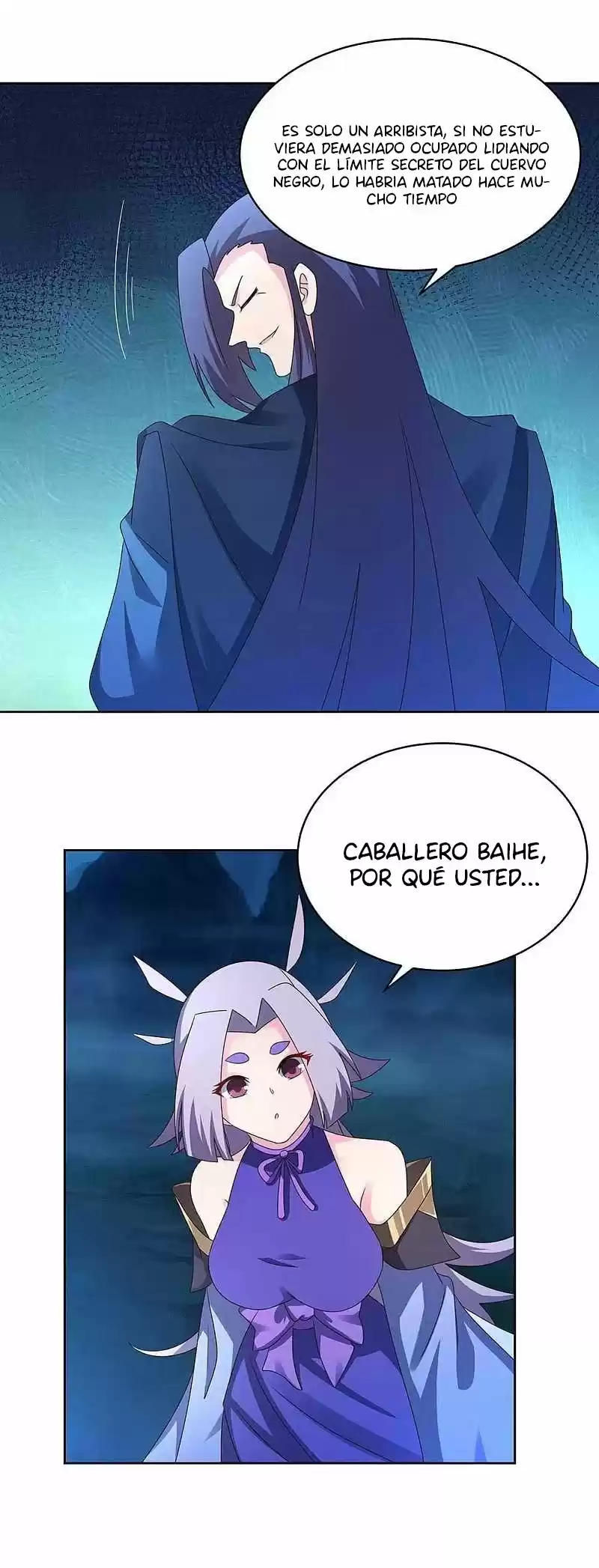 ¡Por Encima De Todos Los Dioses! - Capítulo 270 - Página 6 - LectorTMOo