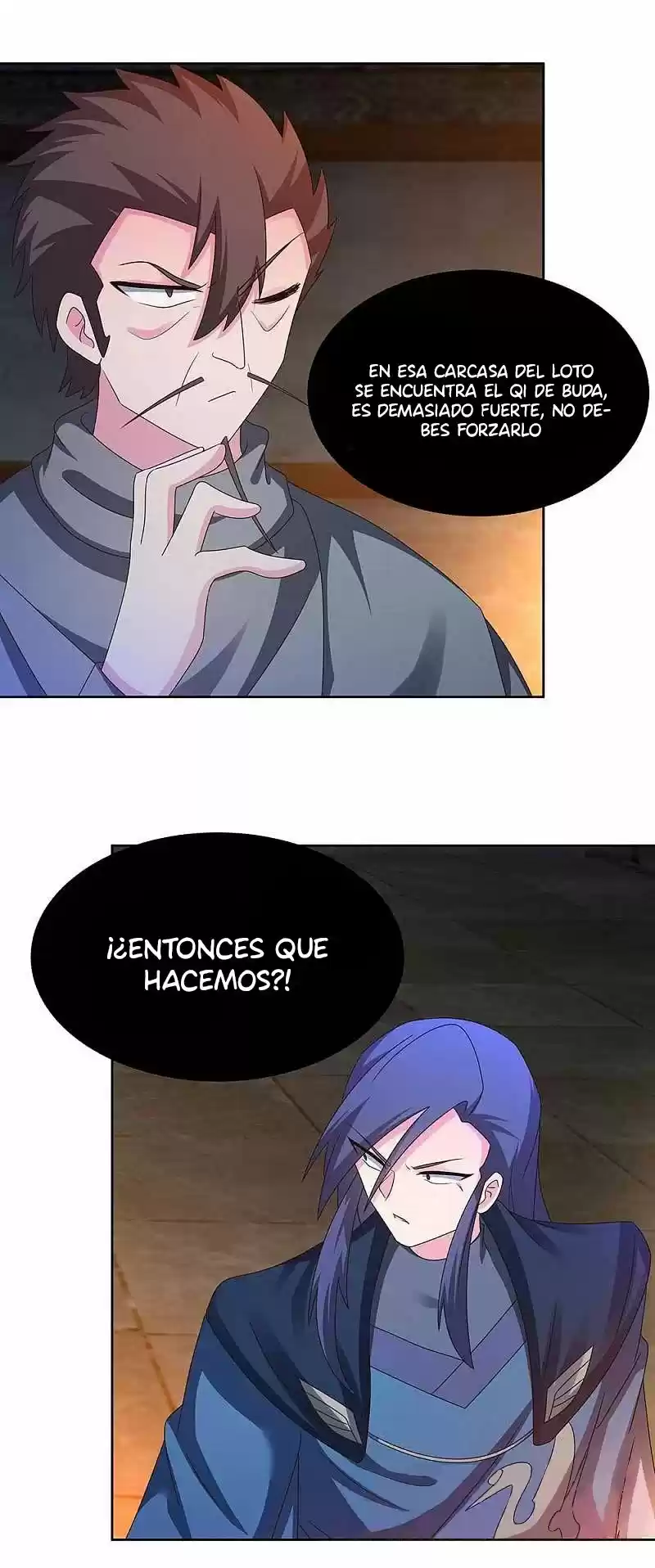 ¡Por Encima De Todos Los Dioses! - Capítulo 271 - Página 18 - LectorTMOo
