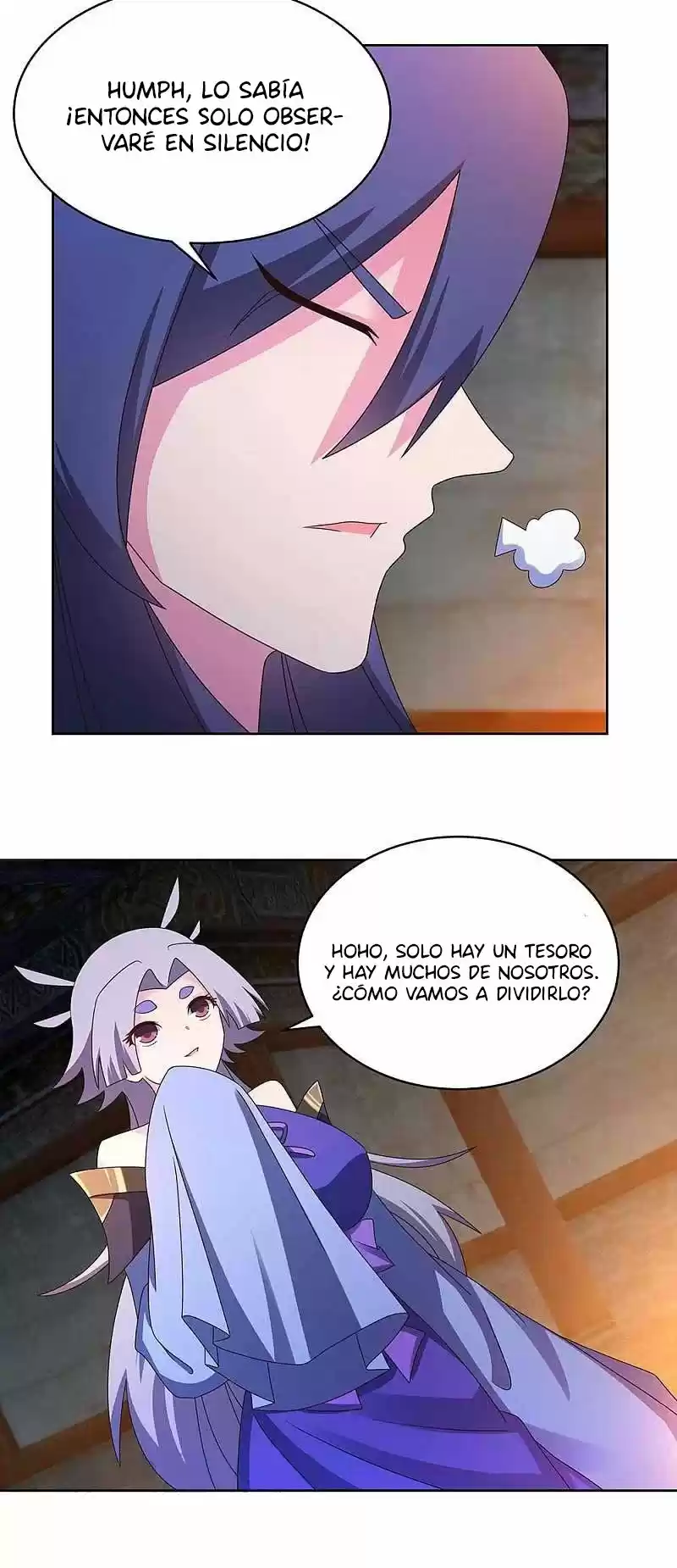 ¡Por Encima De Todos Los Dioses! - Capítulo 271 - Página 20 - LectorTMOo