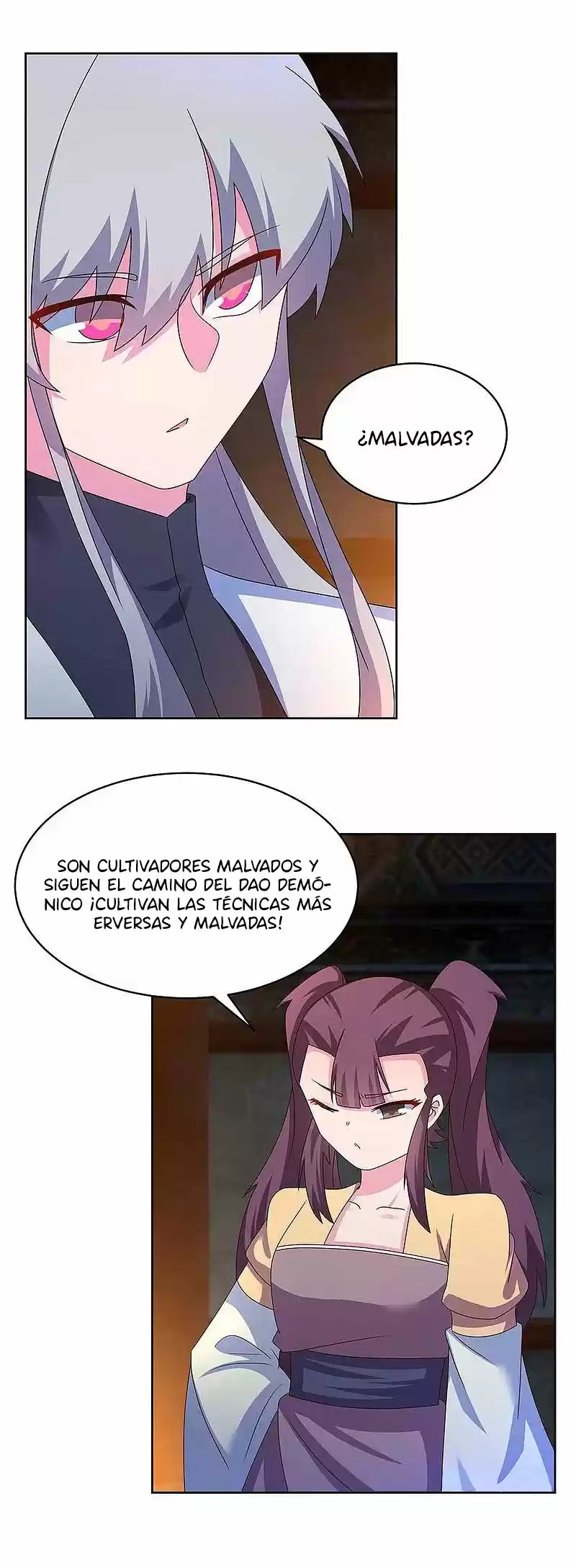 ¡Por Encima De Todos Los Dioses! - Capítulo 272 - Página 5 - LectorTMOo