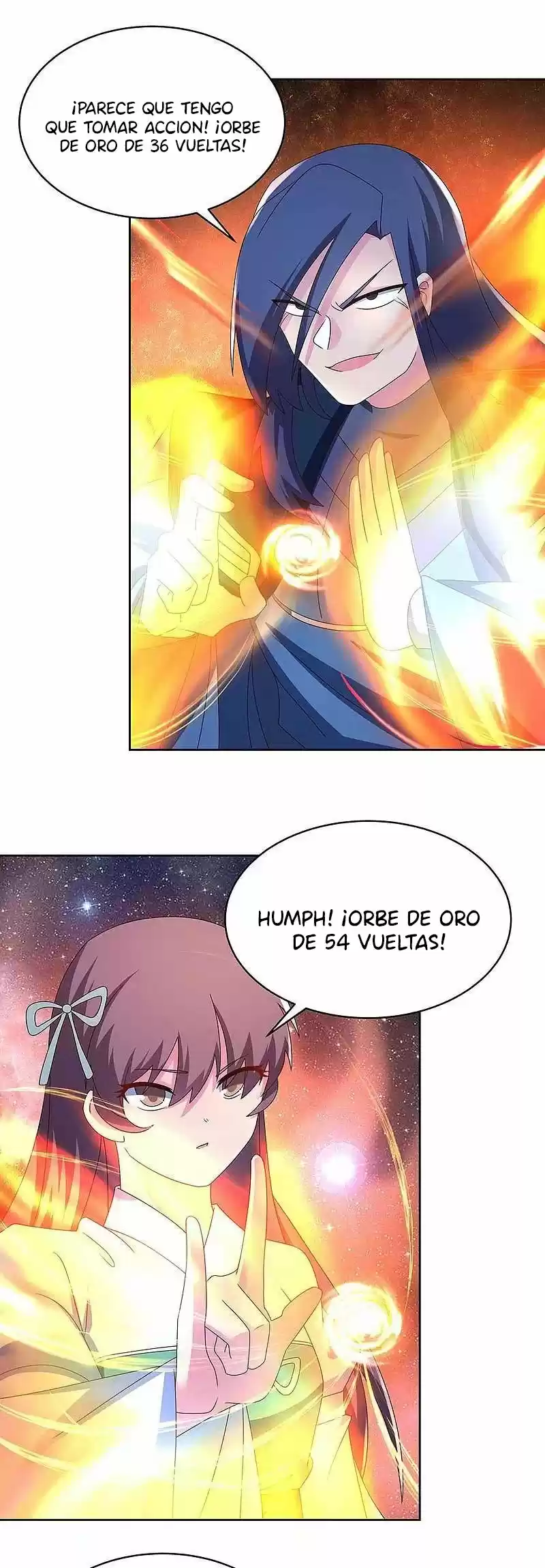 ¡Por Encima De Todos Los Dioses! - Capítulo 273 - Página 4 - LectorTMOo