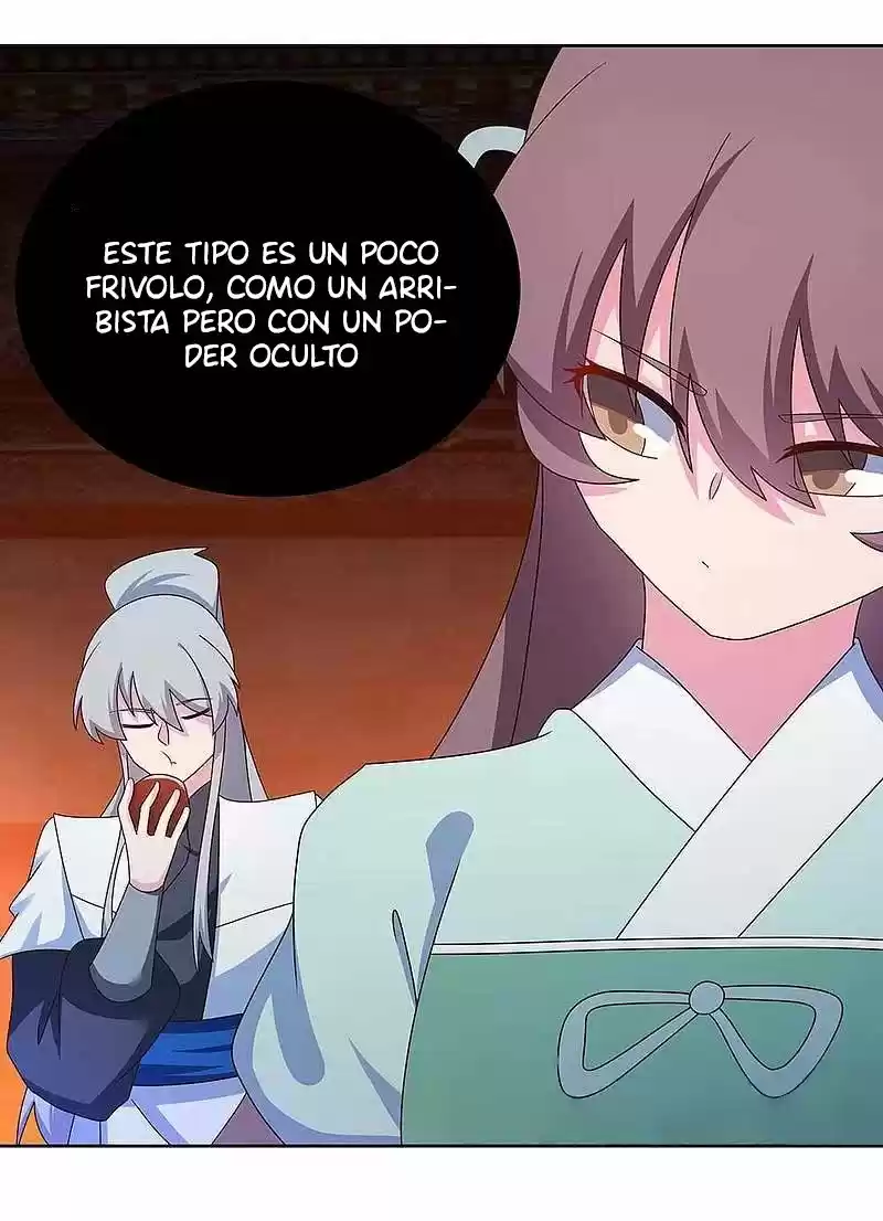 ¡Por Encima De Todos Los Dioses! - Capítulo 273 - Página 10 - LectorTMOo