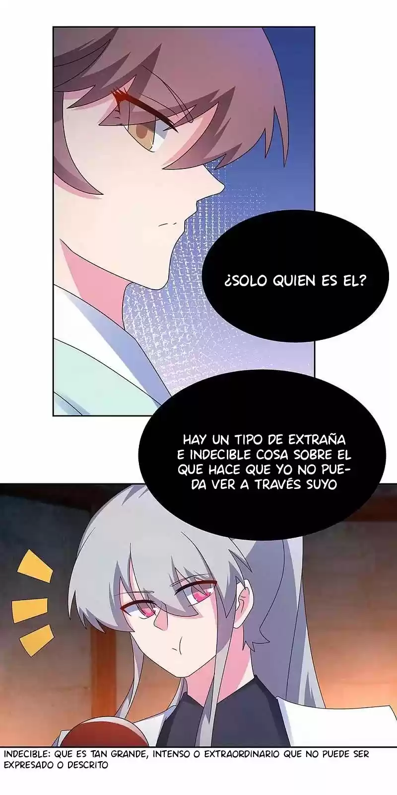¡Por Encima De Todos Los Dioses! - Capítulo 273 - Página 11 - LectorTMOo