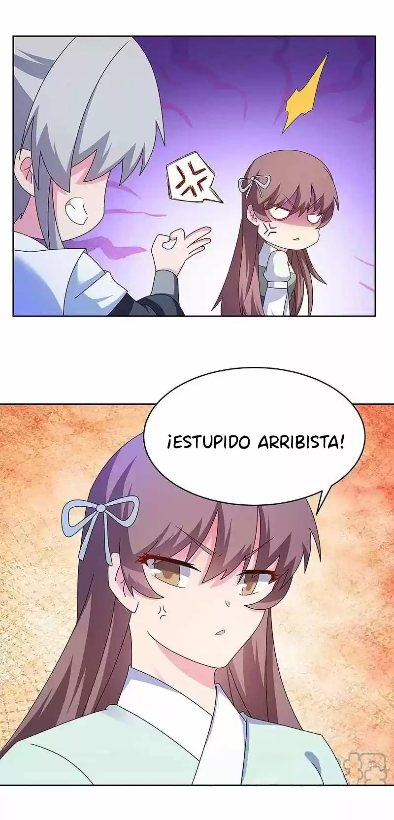 ¡Por Encima De Todos Los Dioses! - Capítulo 273 - Página 14 - LectorTMOo