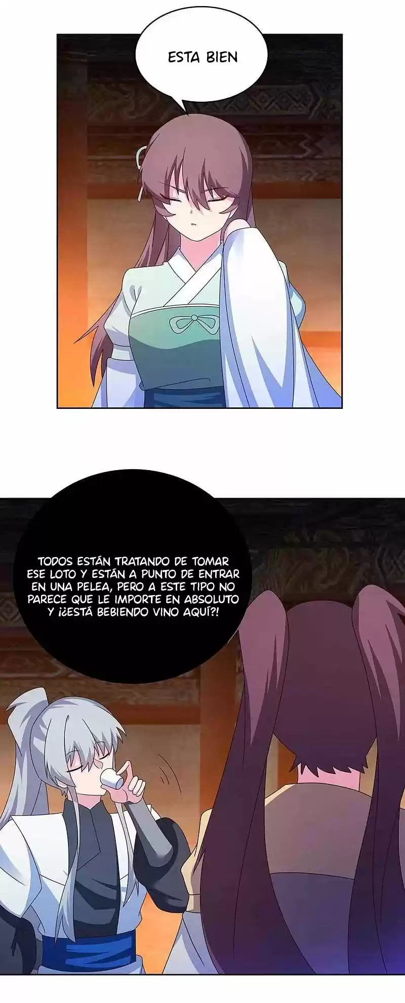 ¡Por Encima De Todos Los Dioses! - Capítulo 273 - Página 16 - LectorTMOo