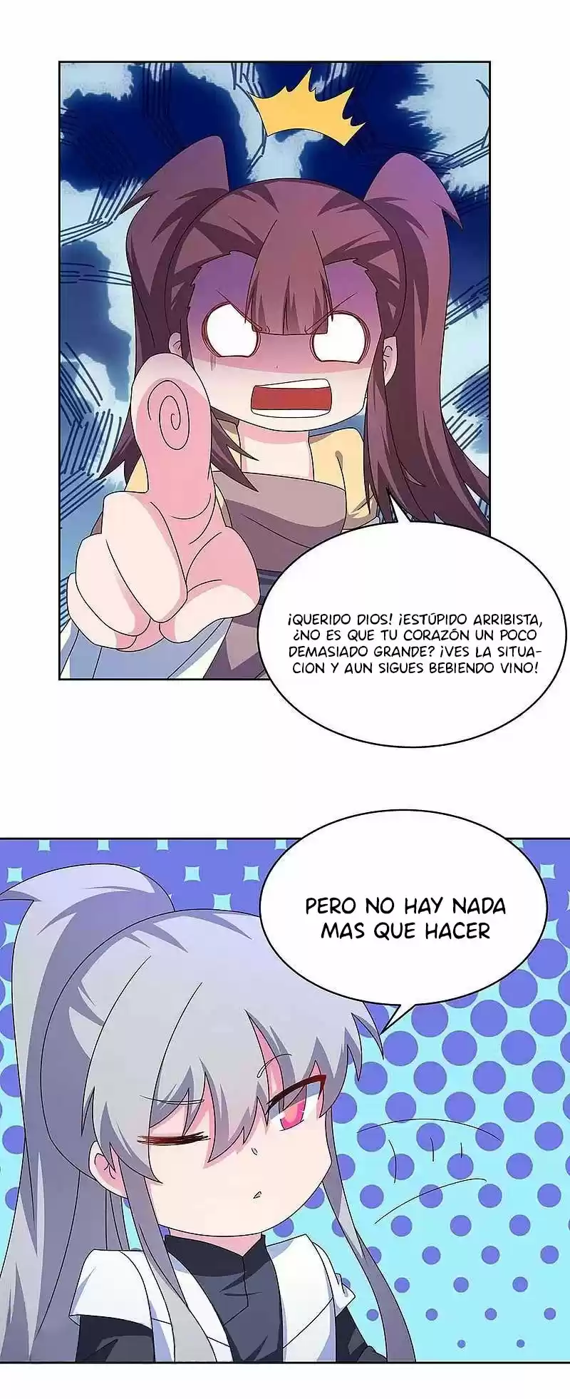 ¡Por Encima De Todos Los Dioses! - Capítulo 273 - Página 19 - LectorTMOo
