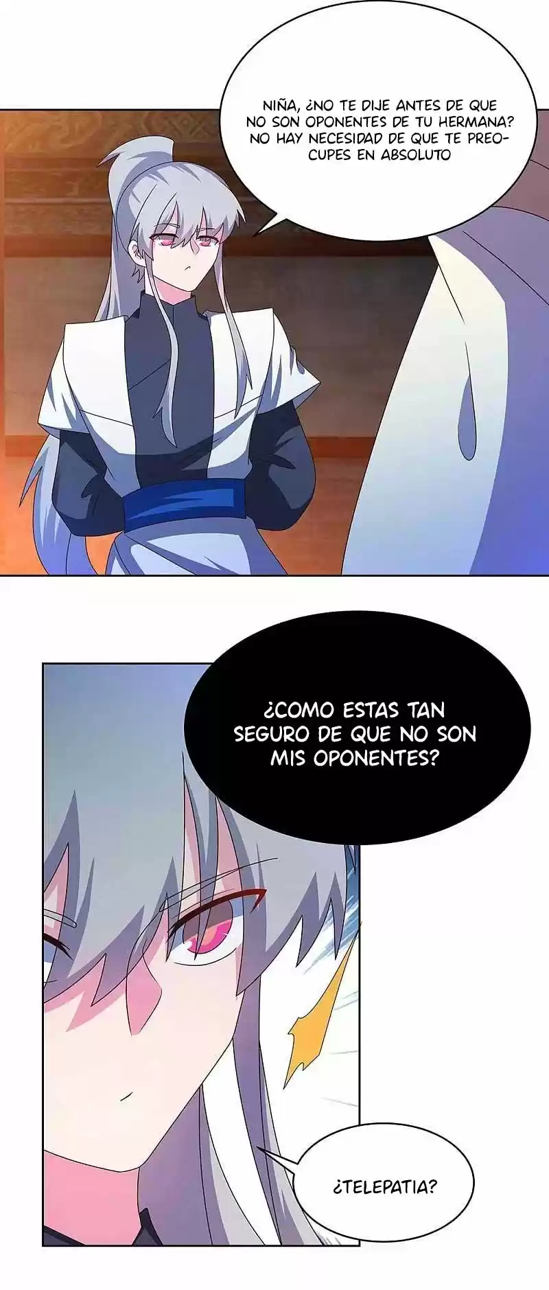 ¡Por Encima De Todos Los Dioses! - Capítulo 274 - Página 4 - LectorTMOo