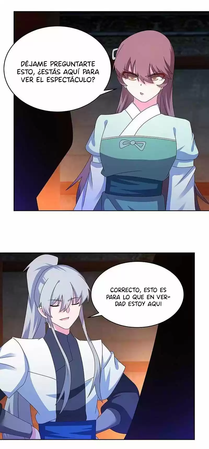 ¡Por Encima De Todos Los Dioses! - Capítulo 274 - Página 14 - LectorTMOo