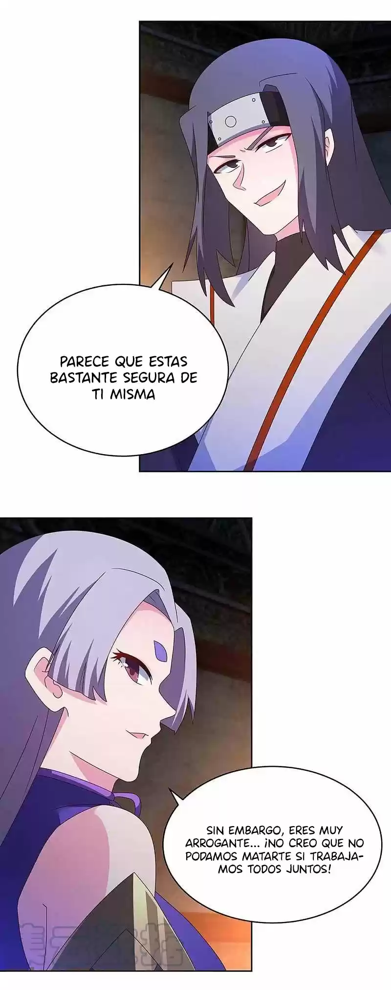 ¡Por Encima De Todos Los Dioses! - Capítulo 274 - Página 15 - LectorTMOo