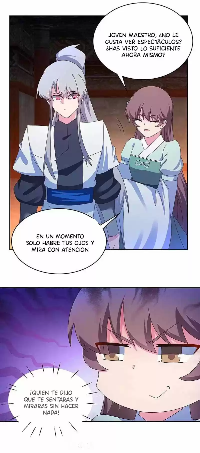 ¡Por Encima De Todos Los Dioses! - Capítulo 274 - Página 20 - LectorTMOo