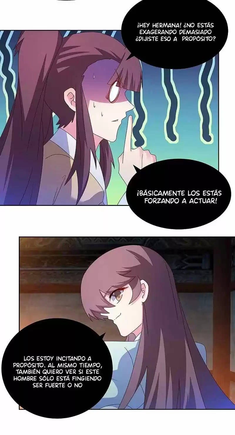 ¡Por Encima De Todos Los Dioses! - Capítulo 275 - Página 15 - LectorTMOo