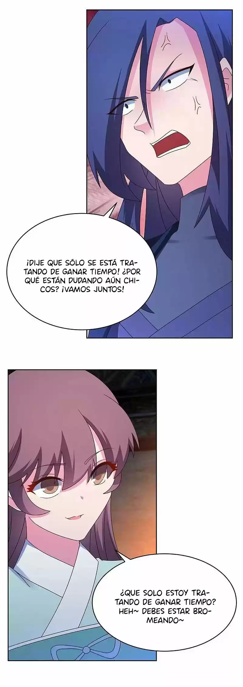 ¡Por Encima De Todos Los Dioses! - Capítulo 275 - Página 16 - LectorTMOo