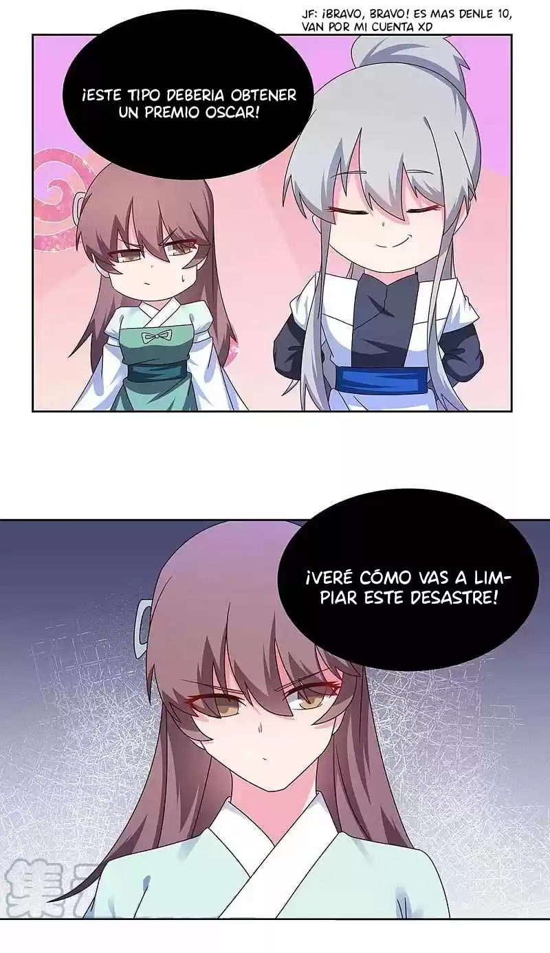 ¡Por Encima De Todos Los Dioses! - Capítulo 275 - Página 23 - LectorTMOo