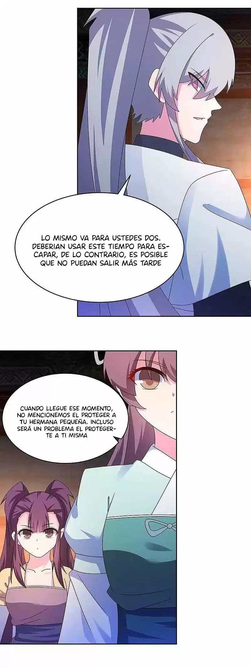 ¡Por Encima De Todos Los Dioses! - Capítulo 276 - Página 3 - LectorTMOo