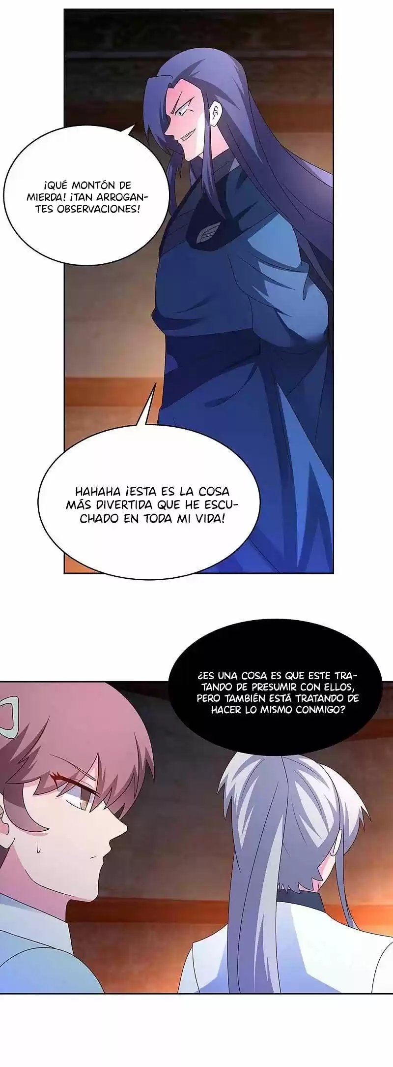¡Por Encima De Todos Los Dioses! - Capítulo 276 - Página 6 - LectorTMOo