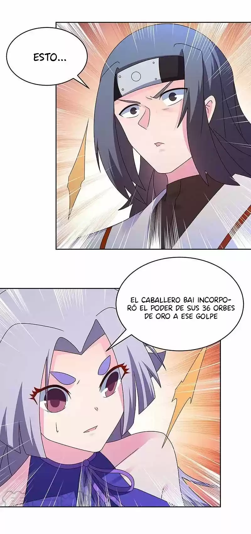 ¡Por Encima De Todos Los Dioses! - Capítulo 276 - Página 11 - LectorTMOo
