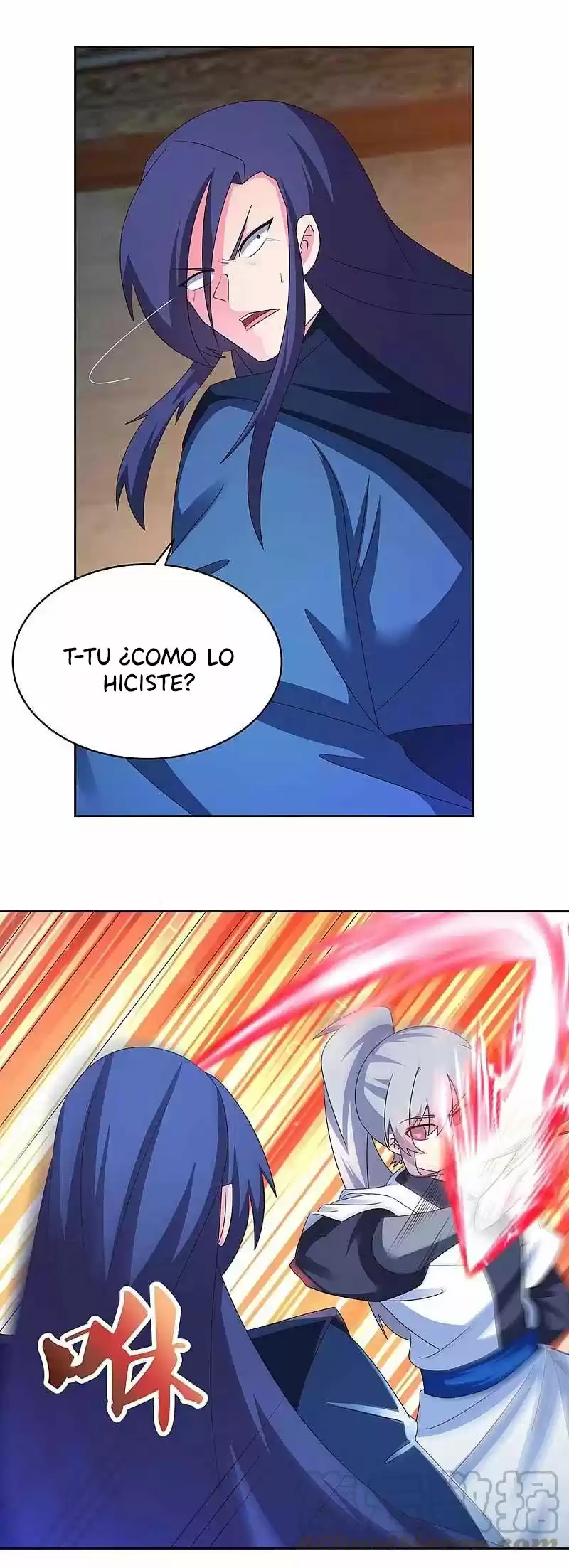 ¡Por Encima De Todos Los Dioses! - Capítulo 276 - Página 14 - LectorTMOo