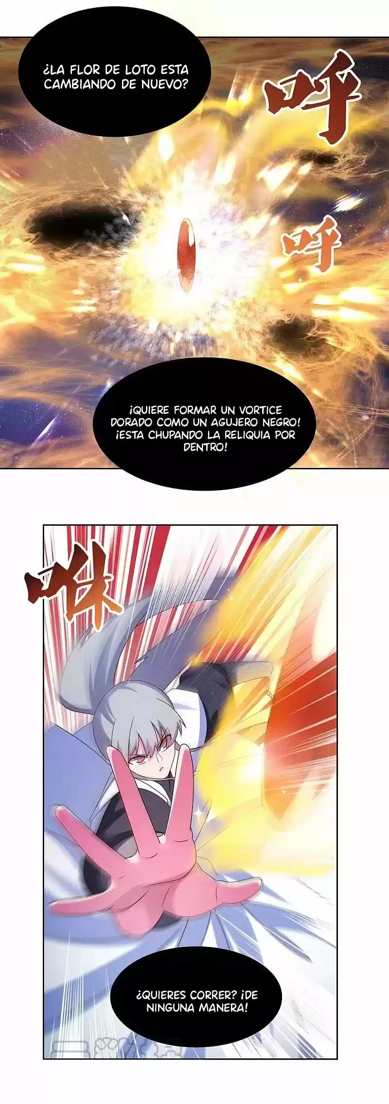 ¡Por Encima De Todos Los Dioses! - Capítulo 277 - Página 8 - LectorTMOo