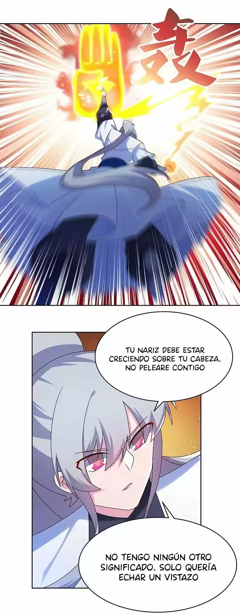 ¡Por Encima De Todos Los Dioses! - Capítulo 277 - Página 13 - LectorTMOo