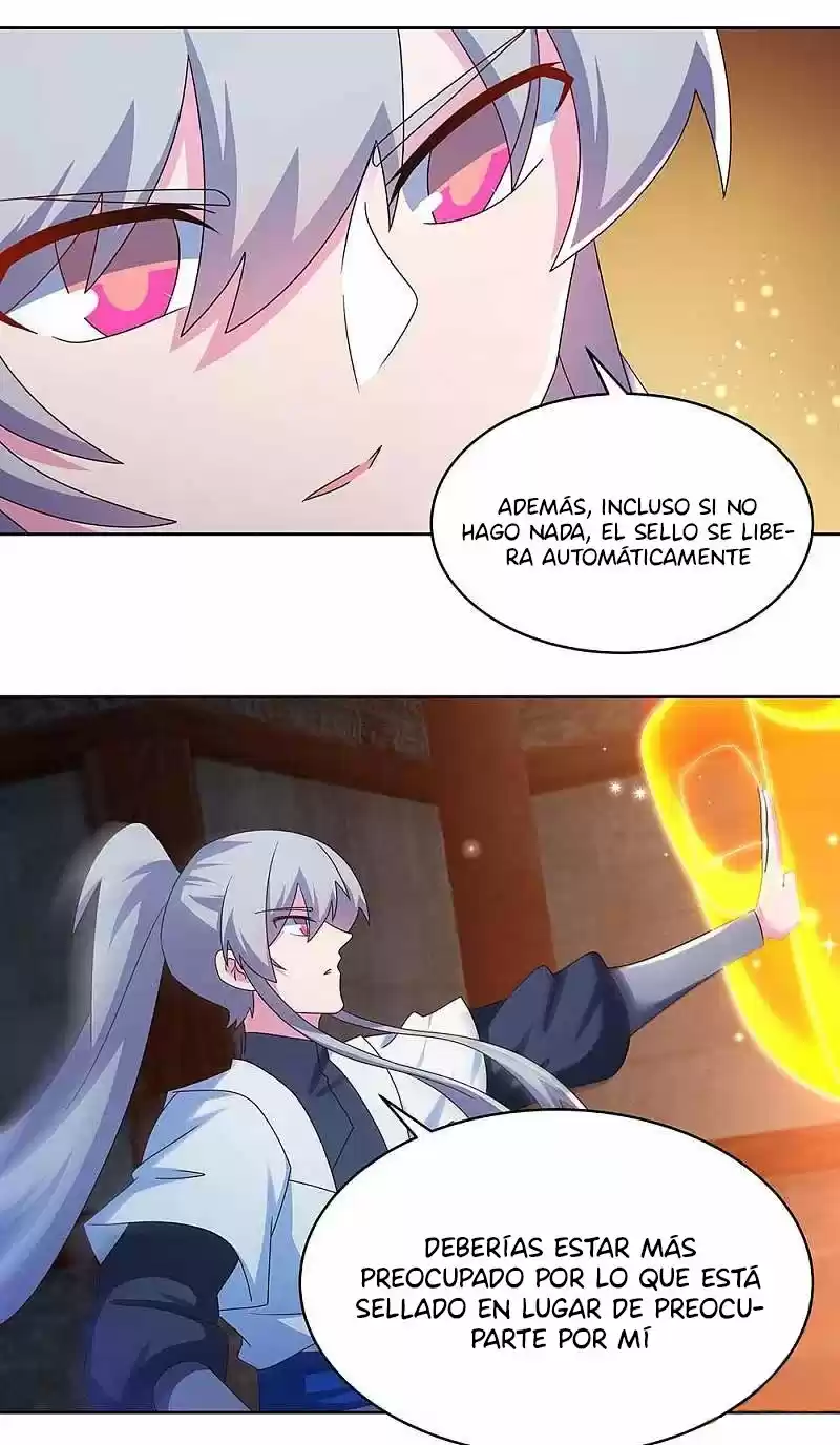 ¡Por Encima De Todos Los Dioses! - Capítulo 277 - Página 16 - LectorTMOo