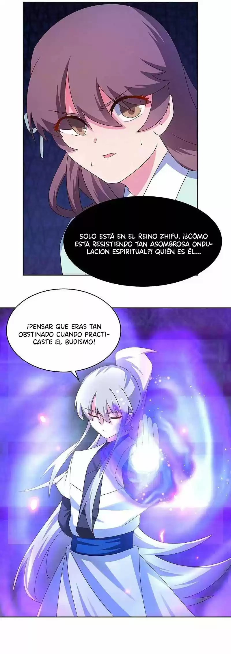 ¡Por Encima De Todos Los Dioses! - Capítulo 277 - Página 23 - LectorTMOo