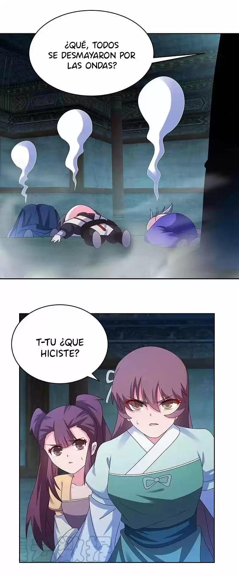 ¡Por Encima De Todos Los Dioses! - Capítulo 278 - Página 4 - LectorTMOo