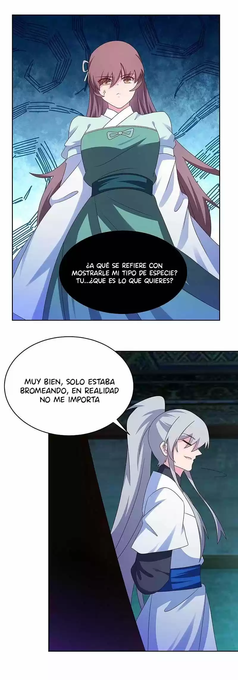 ¡Por Encima De Todos Los Dioses! - Capítulo 278 - Página 14 - LectorTMOo