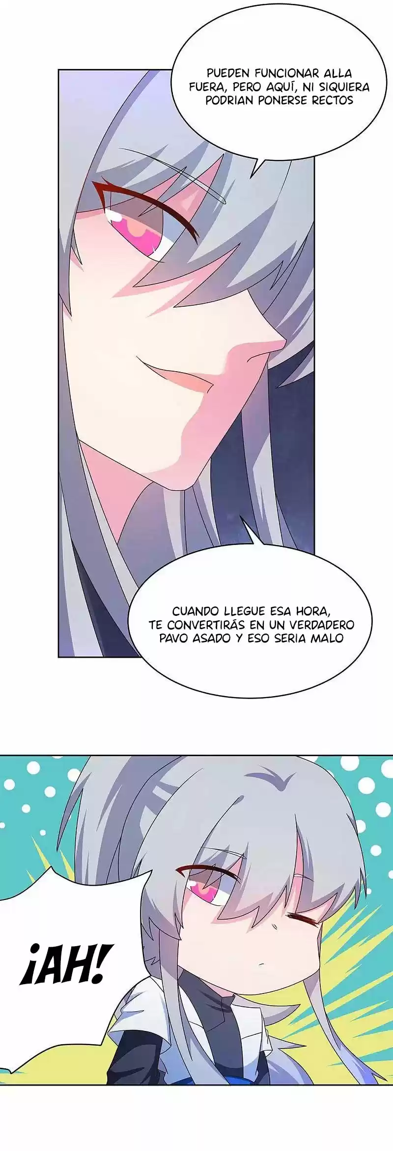 ¡Por Encima De Todos Los Dioses! - Capítulo 278 - Página 17 - LectorTMOo