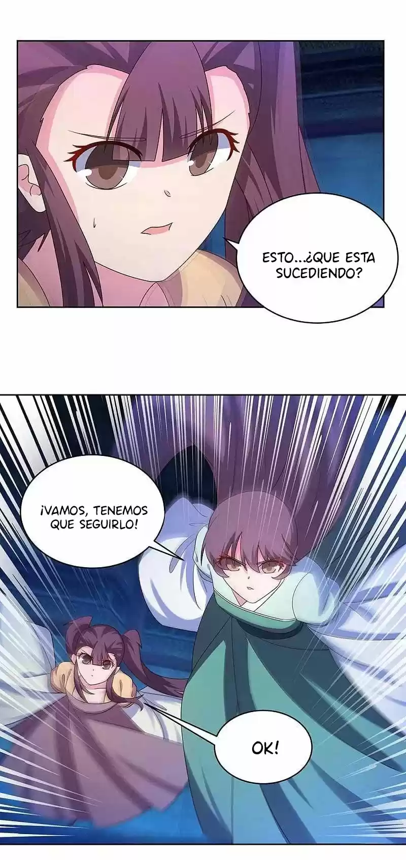 ¡Por Encima De Todos Los Dioses! - Capítulo 279 - Página 4 - LectorTMOo